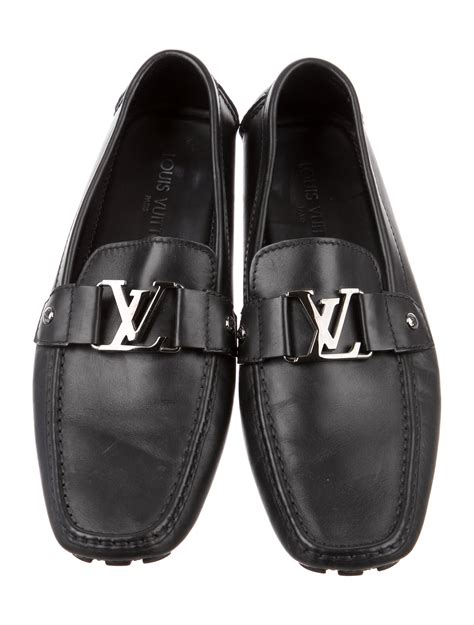 louis vuitton monte carlo loafers price|Louis Vuitton loafers.